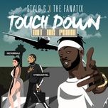 touch down (dot inc remix) - stylo g, the fanatix, nicki minaj, vybz kartel