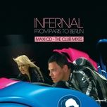 from paris to berlin (world cup mix) - infernal