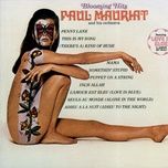 ces mots stupides - paul mauriat