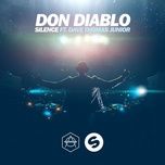 silence (feat. dave thomas junior) - don diablo