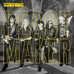 peacemaker - scorpions
