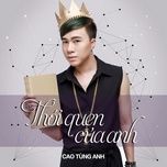 tai sao phai la anh (remix) - cao tung anh