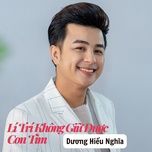 bai ca mi ya hee - duong hieu nghia