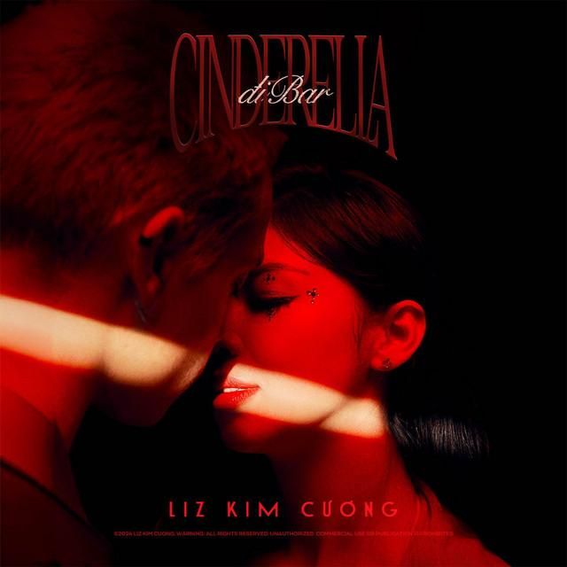 cinderella di bar - liz kim cuong