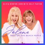 jolene (secs on the beach remix / club edit) - olivia newton-john, dolly parton, secs on the beach