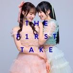 hitorigoto - from the first take - claris