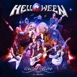 pumpkins united (live) - helloween