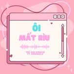 oi mat riu - the anh shinichi