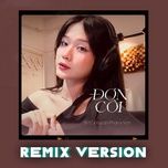 don coi (vizh remix) - bmz, kiyoshi phan, vizh