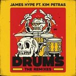 drums (tiesto remix) - james hype, kim petras, tiesto