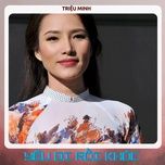 yeu lam chong oi (remix) - trieu minh