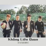 khong lien quan #1 - avatar boys
