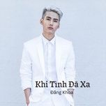 vang trang co don #1 - dang khoa, ngoc son