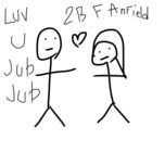 luv u jub jub (feat. anfield) - 2b