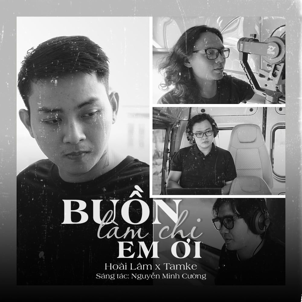 buon lam chi em oi (dj echobay remix version) - hoai lam, echobay