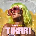 tikari - alexandra stan, litoo