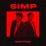 simp - babyface