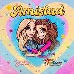 amistad - tatiana, yuri