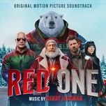 saving christmas - henry jackman