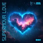 supernova love (extended mix) - ive, david guetta