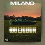 100 lieder - milano