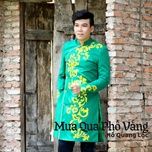 mua qua pho vang #1 - ho quang loc, ly dieu linh