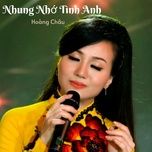 nhung nho tinh anh #1 - hoang chau