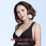 yeu nguoi gian doi #1 - hoang le vi