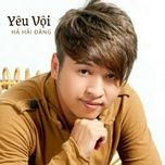 tai sao vay em #1 - ha hai dang, yen nhi