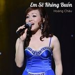 doi em la canh buom #1 - hoang chau