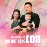 bai hat tang con - hana cam tien, tvk