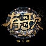thap ly dinh / 十裡亭 (live) - uong to lang (silence wang), hoang kien uy