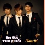 anh co mot thien than #1 - tam ho