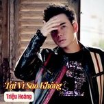 tai vi sao khong #1 - trieu hoang