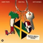 born to love ya (dutty rock dancehall remix) - gabry ponte, sean paul, natti natasha