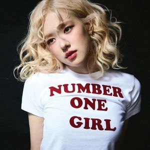 number one girl - rose