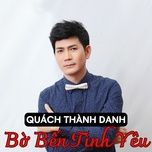 chi co em (#2) - quach thanh danh