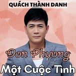 dem nay (#1) - quach thanh danh