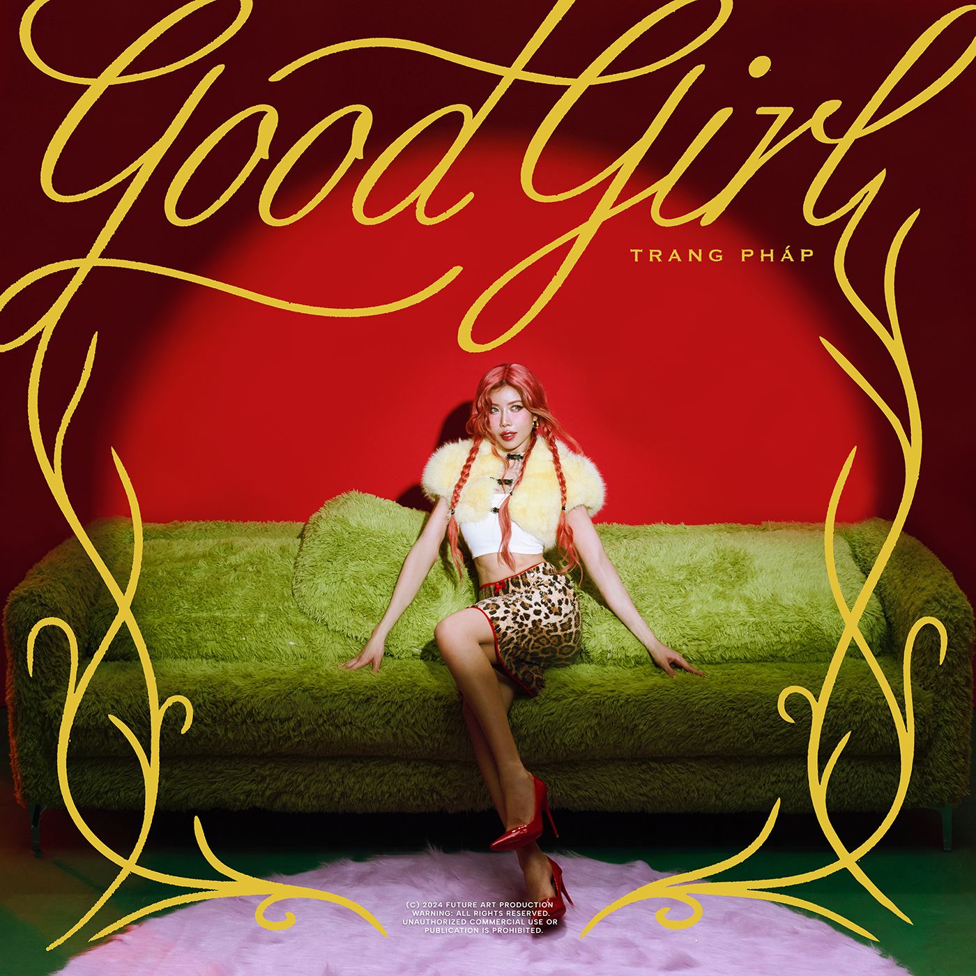 good girl - trang phap