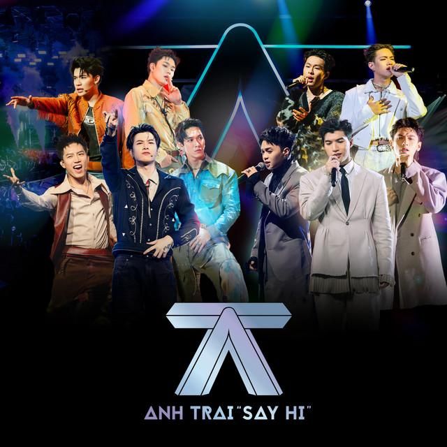 deu la cua em (feat. duong domic, anh tu atus, song luan, quang trung & anh tu) - anh trai say hi, duong domic, anh tu atus, song luan, quang trung, anh tu atus
