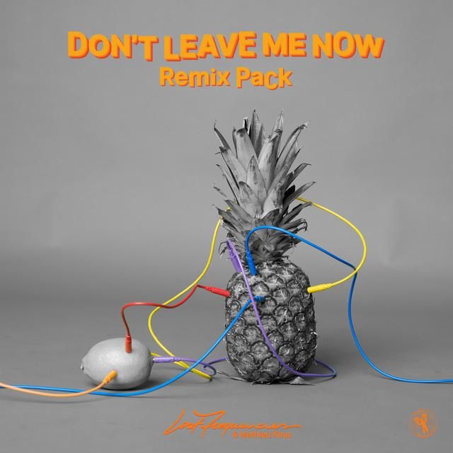 don't leave me now - brooks extended remix - lost frequencies, mathieu koss, brooks