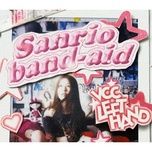 sanrio band-aid - vcc left hand