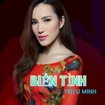 anh oi dung chia tay (#1) - trieu minh