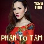 nho mai mot bong hinh (#2) - trieu minh