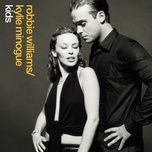 kids - robbie williams, kylie minogue