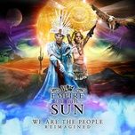 we are mirage (radio edit) - empire of the sun, eric prydz