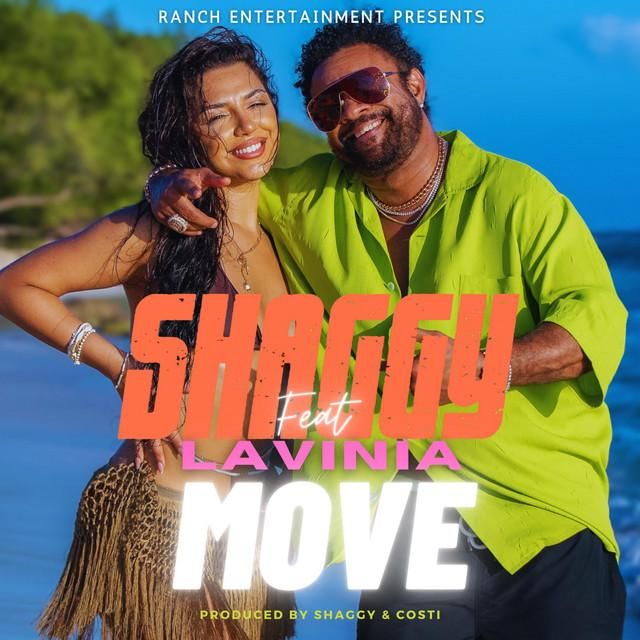 move - shaggy, lavbbe