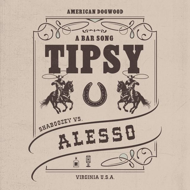 a bar song (tipsy) [remix] - shaboozey, alesso