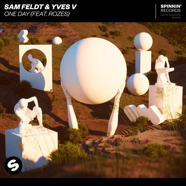 one day (feat. rozes) - sam feldt, yves v, rozes