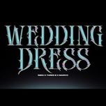 wedding dress - rieki, three b